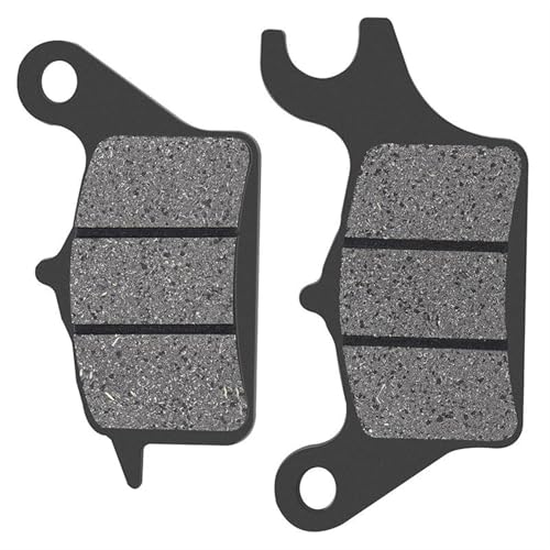 Plaquettes de frein avant moto semi-organique Super Cub C125