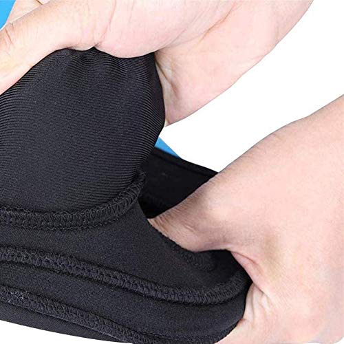 image for FAROOT Swim Fins for Kids and Adults, Monolithic Mermaid Tail Fins Mon