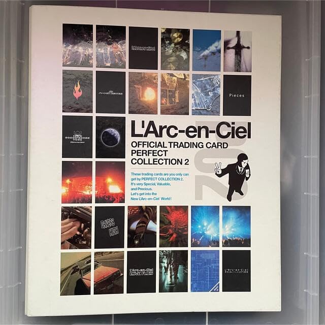 L'Arc-en-Ciel トレーディングカードセット 61xibxJi2wL._UF350,350_QL50_.jpg