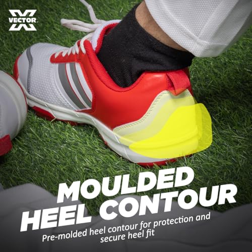 Image of Vector X Blast-7.0 Stud Cricket Shoes, Synthetic Upper, Rubber Outsole, Designed to Elevate Your Game to New Heights Power, Precision, and Comfort