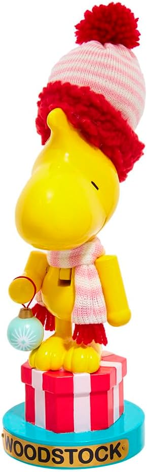 Kurt Adler 10" Woodstock Nutcracker