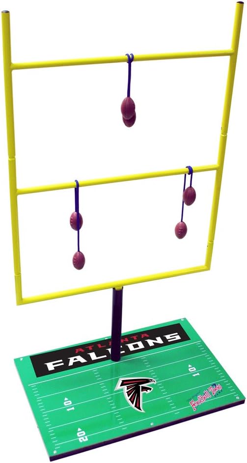 Double Toss Lawn Game - NFL - Atlanta Falcons