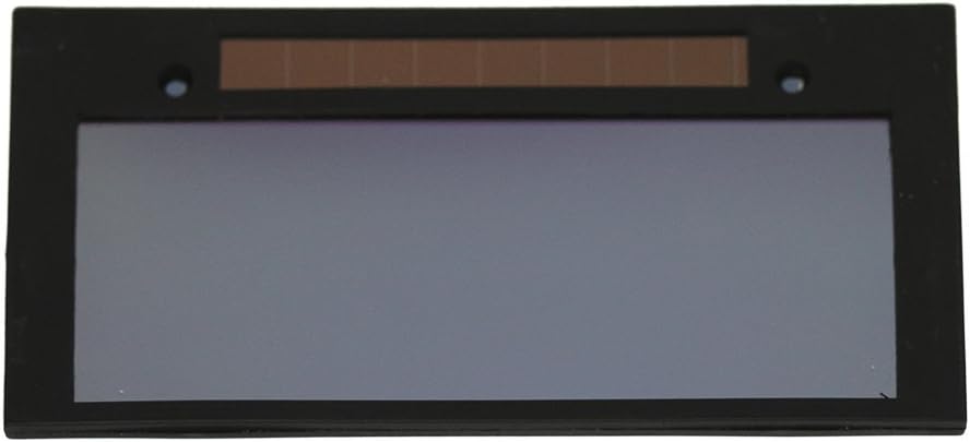 SEER CRYSTAL CLEAR BLUE 2" X 4-1/4" ADF CARTRIDGE SHADE 10
