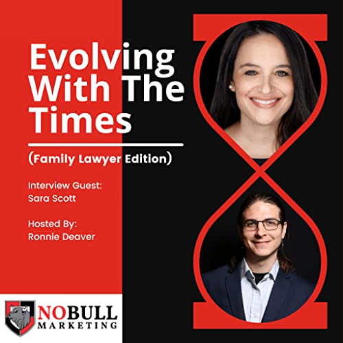 Episode #14 &ndash; Sara Scott | CEO of Center For Legal Inclusiveness