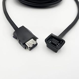 1PCS PLC MR-J3ENCBL10M-A1-L cable