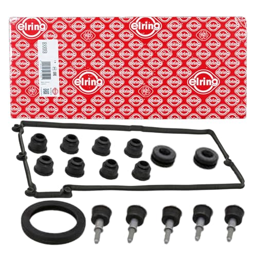 Juego de juntas Elring 725.340 para tapa de culata de motor