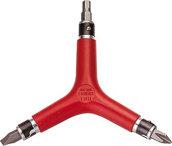 IceToolz 6-in-1 Wrench