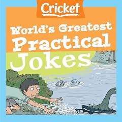 『World's Greatest Practical Jokes』のカバーアート