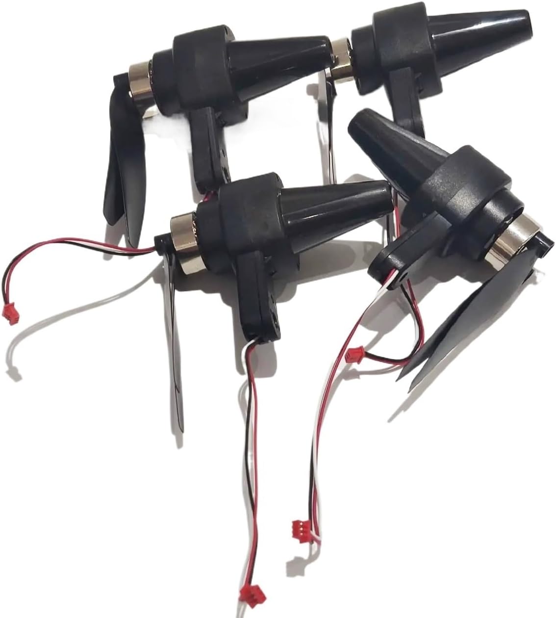 K12 MAXドローン用モーターアームセット（エンジン付き、プロペラ付き）DIY用