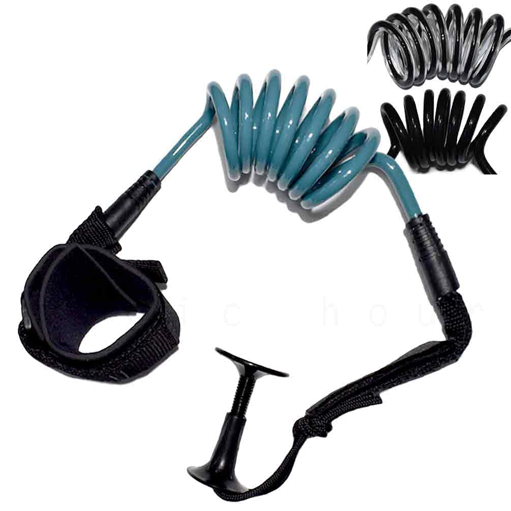 CEAN+EARTH ボディーボード・リーシュコード・ケース 3点 ボディ