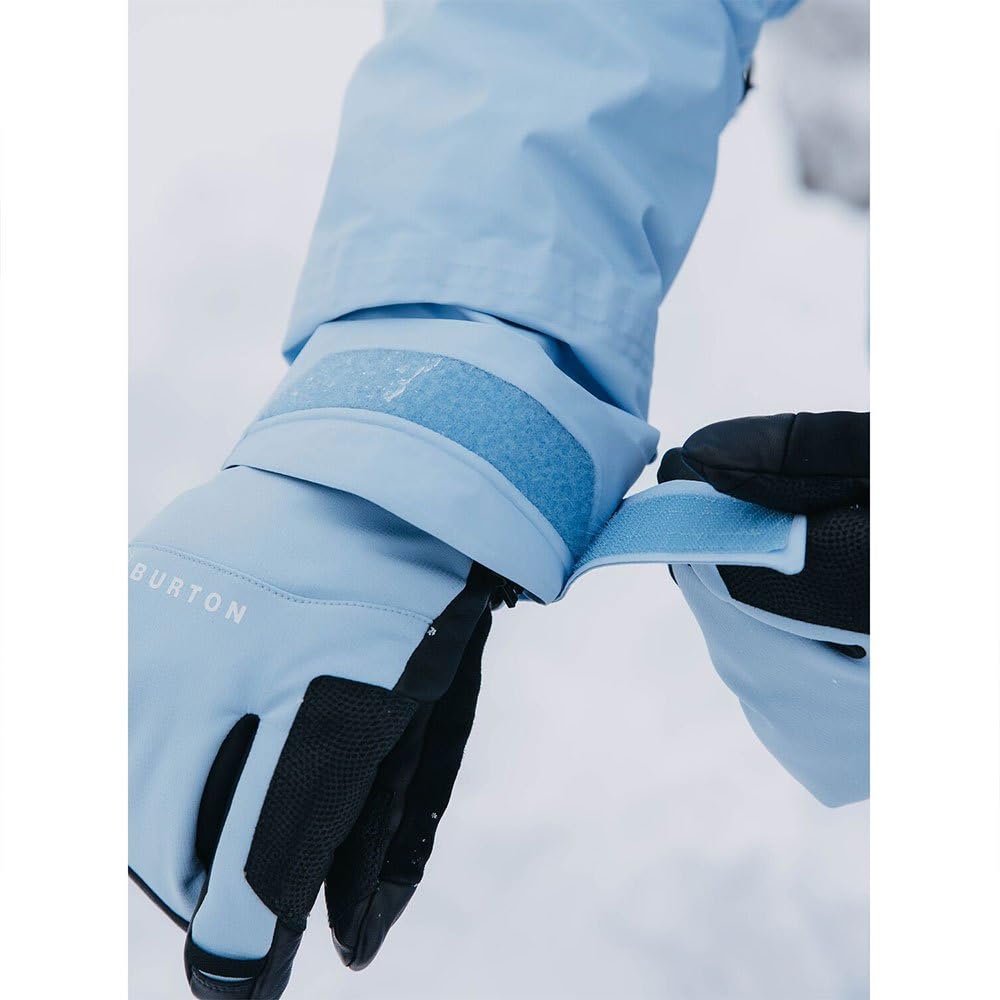 Burton AK Gore Hover Jacke, Ballad Blau, Größe L, blau (Ballad Blue), L