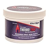 Heat Sink Compound,Putty,12 oz.