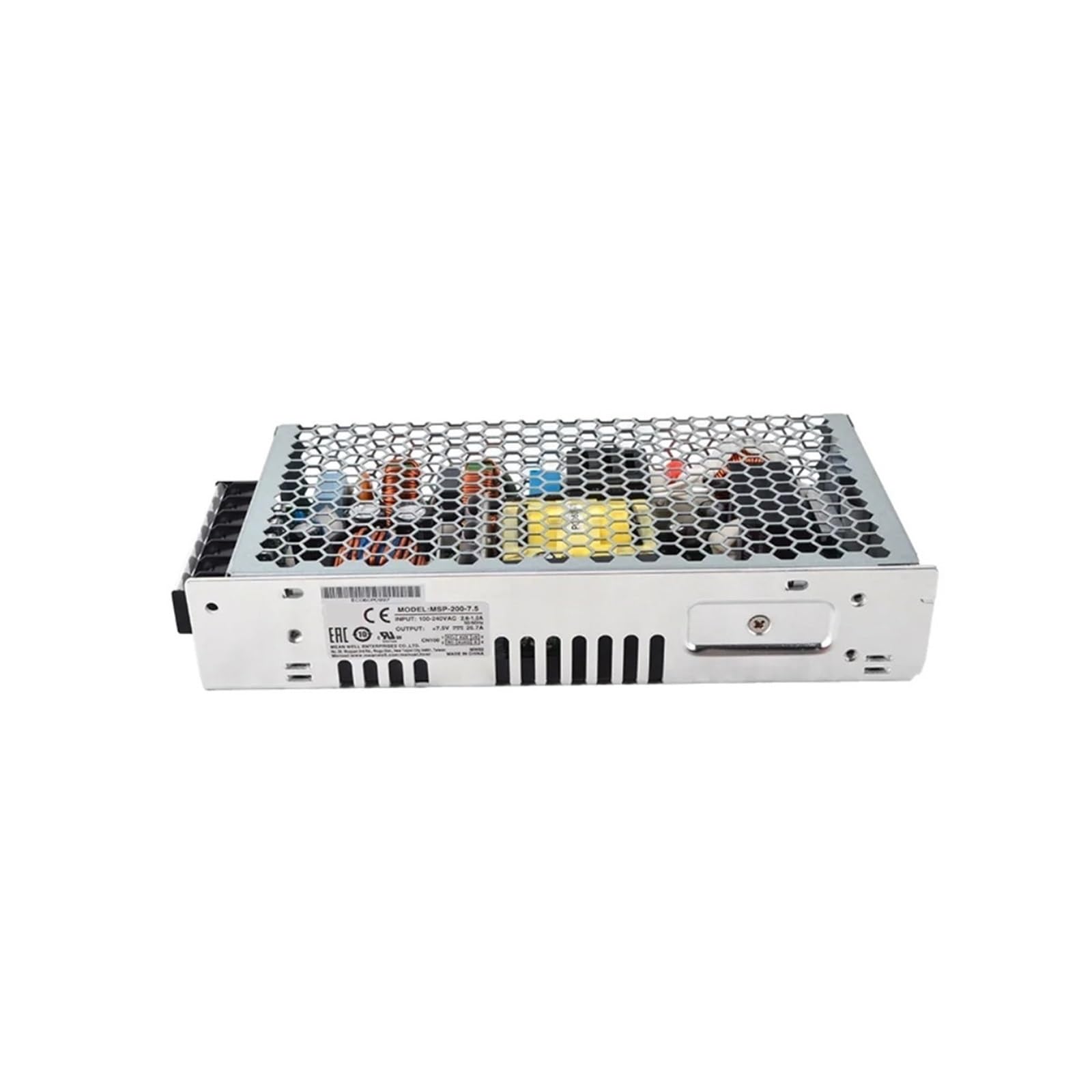JGNAYRKJQI MSP-200-7.5 200.3W 26.7V 35A MSP-200 Series 200W Single Output Switching Power Supply 200