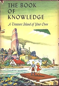 Unknown Binding The Book of Knowledge, the Children's Encyclopedia, Volume 3 and 4 Book