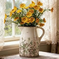 Vintage Pitcher Vase - 009