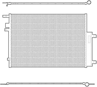 NPS DCN06017 - Condenser Air Conditioner