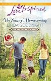 The Nanny's Homecoming (Rocky Mountain Heirs)