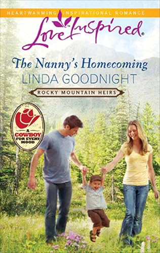 The Nanny's Homecoming (Rocky Mountain Heirs)