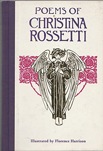 Poems of Christina Rossetti 0517118513 Book Cover