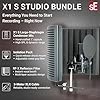 X1S Studio Bundle - Condenser microphone #1