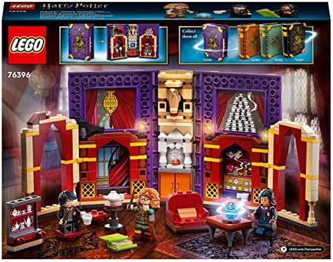 LEGO 76396 Harry Potter TM Hogwarts Moment: Divination Class