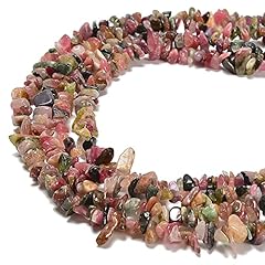 Mutilcolor Tourmaline Chips