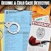 Unsolved Case Files | Gardner, Avery - Active Murder Mystery Case - Can You Solve The Case?