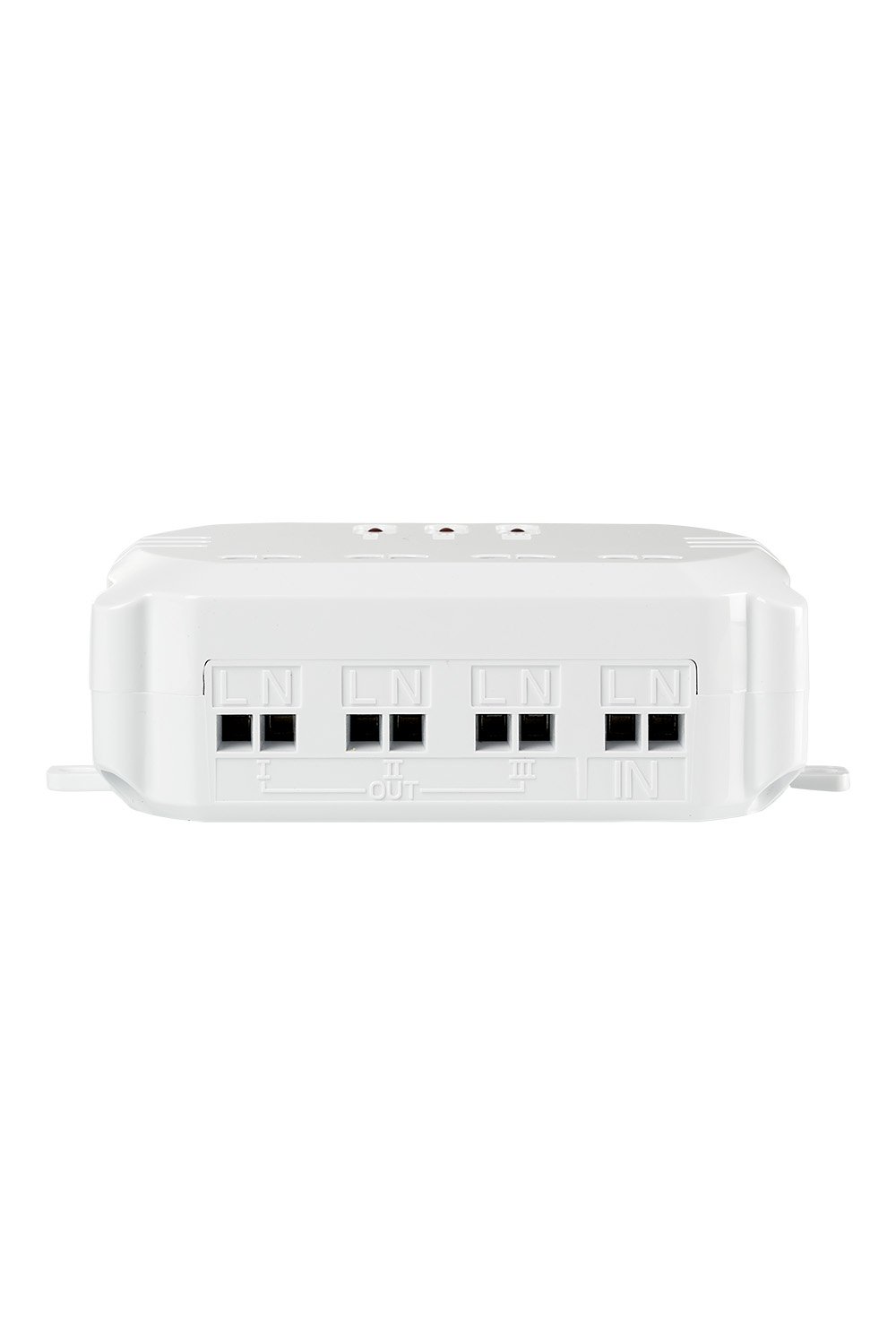 Trust ACM-3500-3 - Interruptor 3 en 1 integrado inalámbrico, blanco