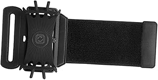 Uonlytech Correia De Suporte Do Telefone Pulseira Para Telefone Celular Pulseira Pulseira De Telefone Celular Pulseira Para Telefone Pulseiras De Silicone Antebraço Braçadeira Pulseira De