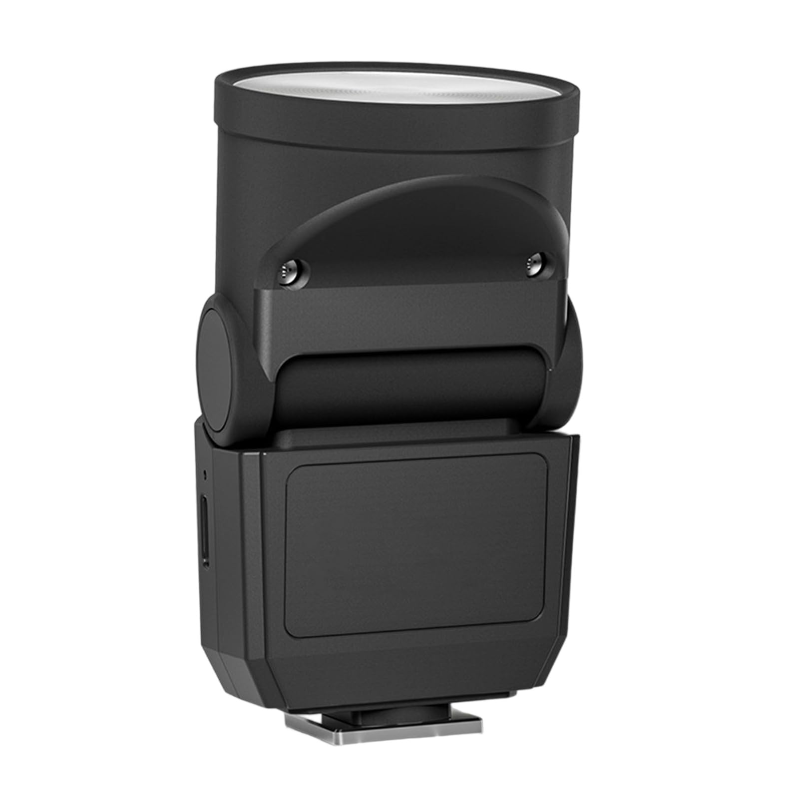 Luz de video compacta ideal para calle y eventos, ofrece una iluminación estable en múltiples modos de fotografía callejera