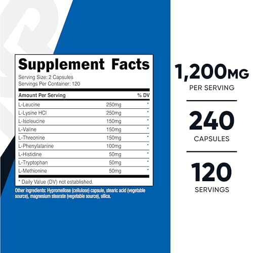 Eaa Blend For Sarcopenia Support