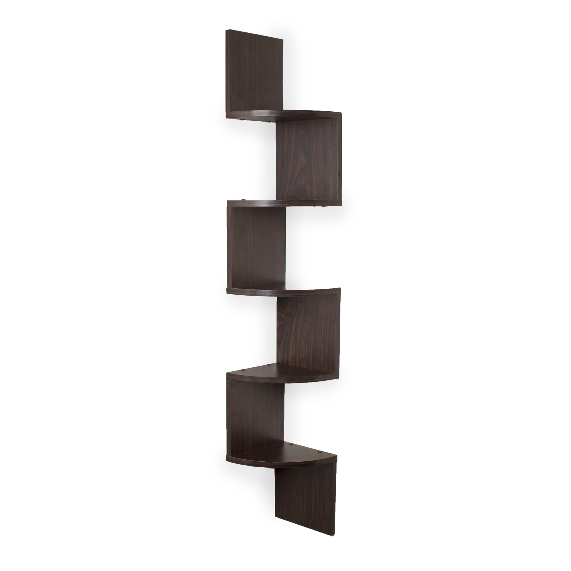 Amazon.com: Danya B. Large Rustic Decorative 5-Tier Corner