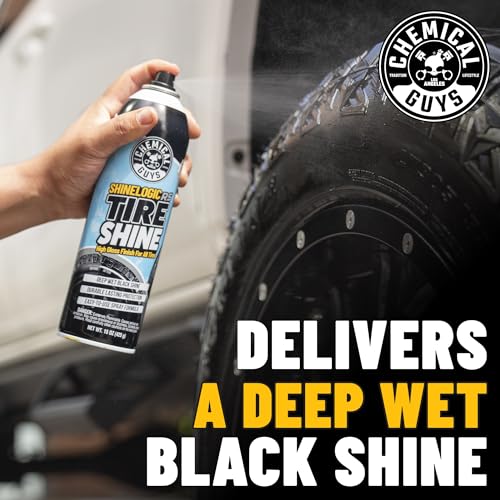 Chemical Guys ShineLogic RS Tire Shine
