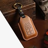 【Design fin】Cette housse Autoschlüssel Hülle est personnalisée à l'échelle 1:1 sur la base de la clé de voiture originale. Il n'affectera pas la sensibilité et la transmission du signal de la clé.