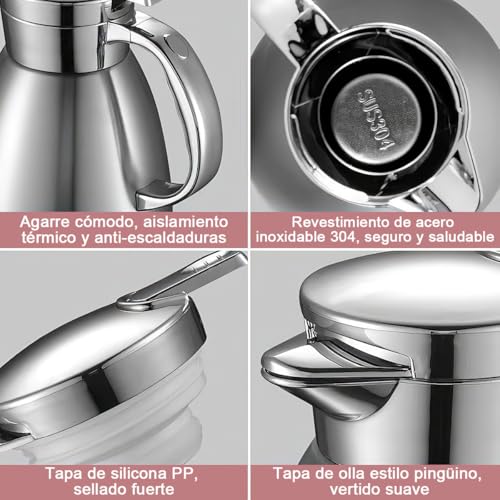 Catálogo para Comprar On-line Jarras para el té y el café de esta semana. 11 Imagen adicional