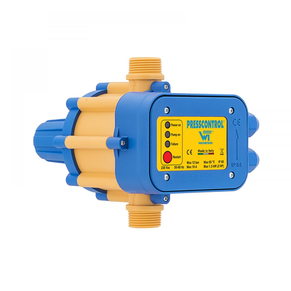 PRESSCONTROL WATERTECH 2.2 BAR