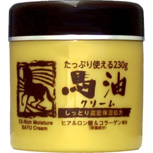 Amazon | 馬油クリームEX 230g | ウォルトンイスム | 乳液・クリーム 通販
