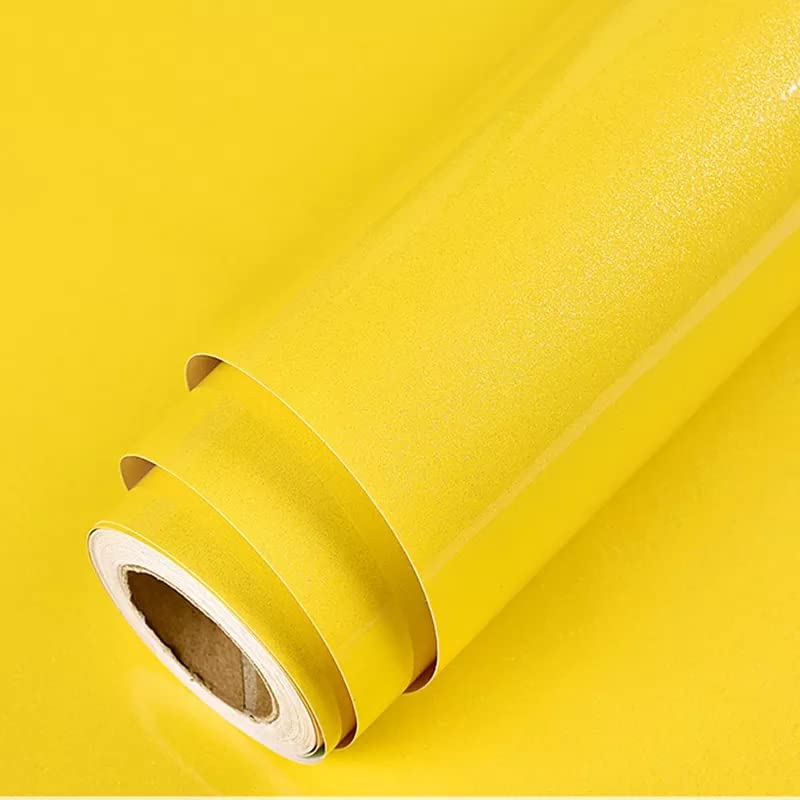 ERATO Glossy Wallpaper Peel & Stick Vinyl Contact Paper Self Adhesive Wallpaper for Kitchen Cabinets Furniture Countertop Removable Waterproof Wallpaper (2 Feet x 4 Feet, Yellow Glossy) (B0BQYM85MR) Amazon Price History, Amazon Price Tracker