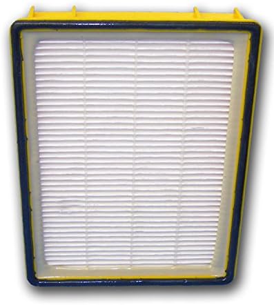 Miniatura 2 de EnviroCare Juego de filtros HEPA de repuesto para aspiradora diseñado para adaptarse a filtros Eureka HF-2 y filtros 70082