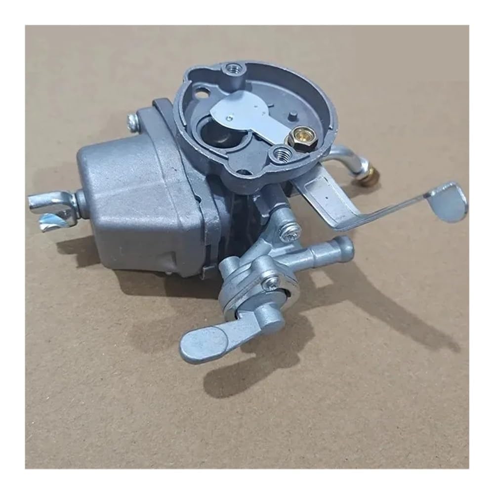 Carburateur pour tondeuse 40-6 NB411 et RBC411 pièce thermique
