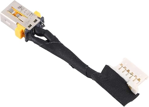 PC Laptop Replacement Parts DC Power Jack Connector With Flex Cable for Acer Swift 5 SF514-52 SF514-52T SF514-52TP Accessories