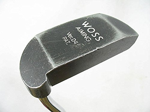 WOSS パター 約10cm WOSS GOLF PRO-01 パター スパイダー型 マレットパター マレット