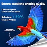 Meagiis LC426XL LC-426XL 6000/5000 pages High Yield Ink Cartridges Compatible for Brother LC-426 LC426 Ink Cartridges for Brother MFC-J4335DW MFC-J4340DW MFC-J4340DWE MFC-J4535DW MFC-J4535DWXL(4 Pack) - Image 5