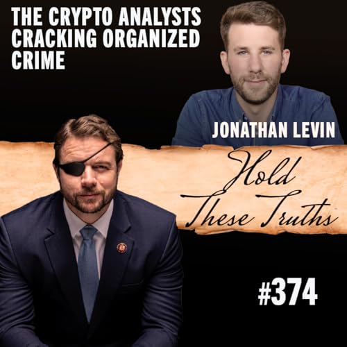 Page de couverture de The Crypto Analysts Cracking Organized Crime | Jonathan Levin