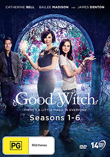 Good Witch - Seasons 1-6
