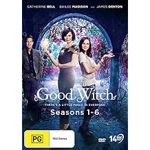 Good Witch Seasons 1-6