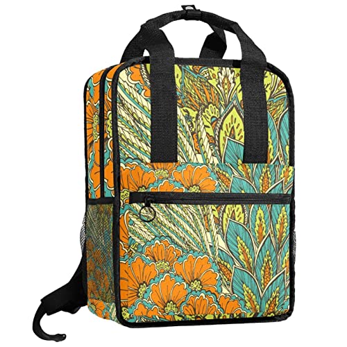 Sac à dos pour garçon avec bretelles réglables et cartable pour fille Taille Unique