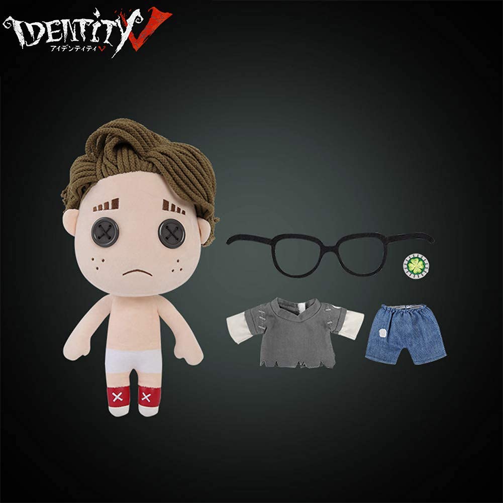 Amazon.co.jp: Identity V 第五人格 着せ替え 幸運児 ぬいぐるみ