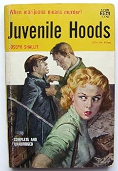 Paperback Juvenile Hoods Book