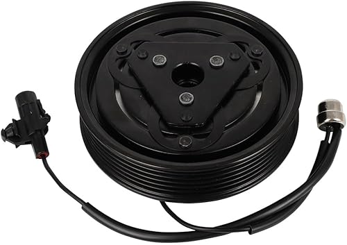 Miniatura 289 de SCITOO Compresor de CA para Acura TSX 2.4L 2004 2005 2006 2007 2008, CO 10849T Compresor de aire acondicionado con embrague 38810RBBA01 10360661